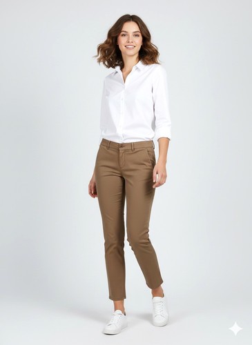 Happy pantalon chino - happy,