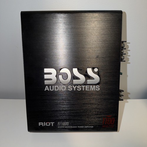 Amplificatore subwoofer audio
