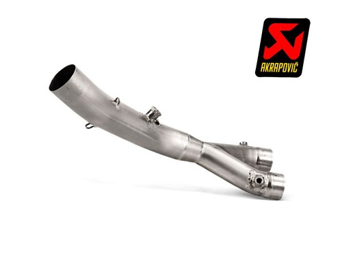 Raccordo racing akrapovic - akrapovic, per