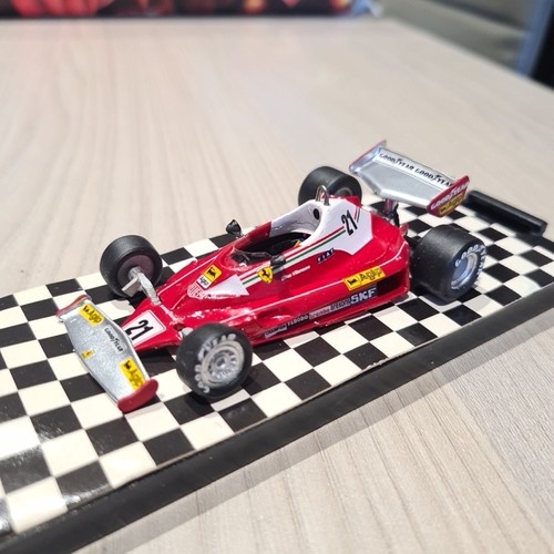 Ferrari 312 gilles - 312,