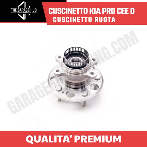 Cuscinetto ruota della