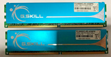 G.Skill 2 GB (2x2 GB) DDR2