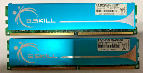 Skill ddr2 - g.skill, gb)