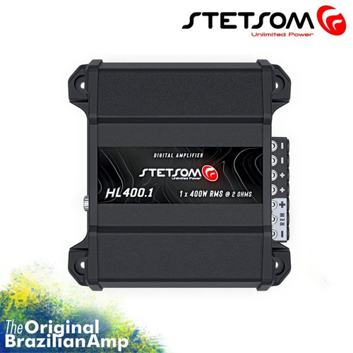Stetsom 400 amplificatore - 400.1,