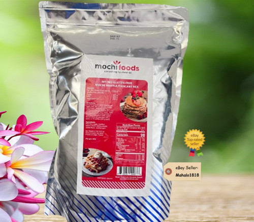 Hawaii mochi foods miscela - mochi,