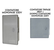Contenitore enel per contatore - enel,