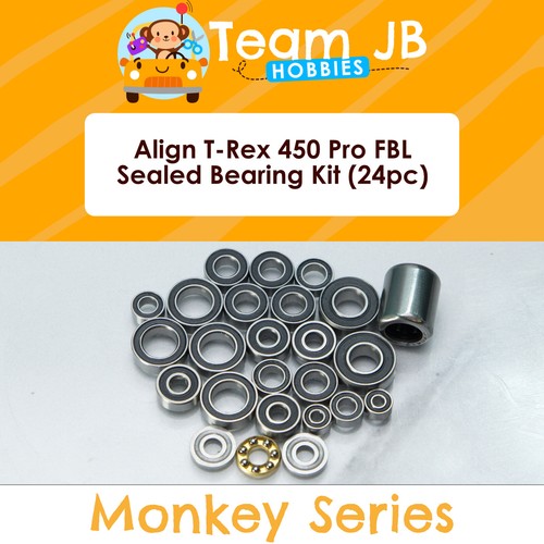 Align rex 450 pro fbl - fbl, kit