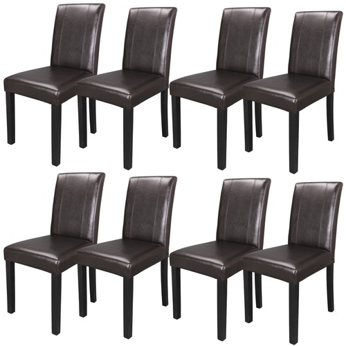 Sedia pranzo urban pelle - sedia,
