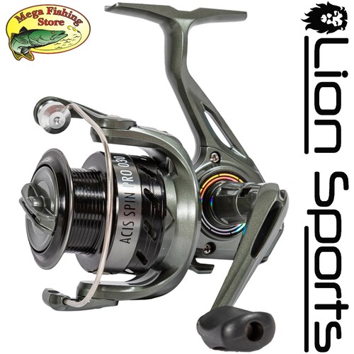 Mulinello pesca lion spin - da,