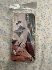 Cover Custodia Joker iPhone X - Xs - Apple - Tpu Morbida