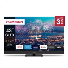 Thomson Smart TV 43 Pollici 4K