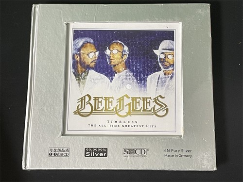 Bee gees time less - gees, the