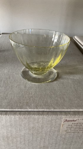 Baccarat linea aquarelle - linea,