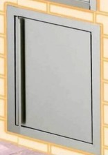 Broilmaster Gas Grill Built-In