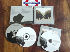 U2 - The Best Of 1990-2000 & B-Sides + Bonus Disc Cd Perfetto Dvd Ottimo