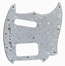 New 4 Ply Guitar Pickguard