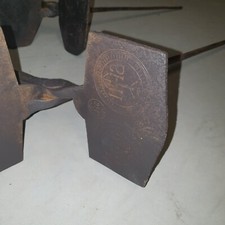 Vecchia Pinza Forgia Stampo in