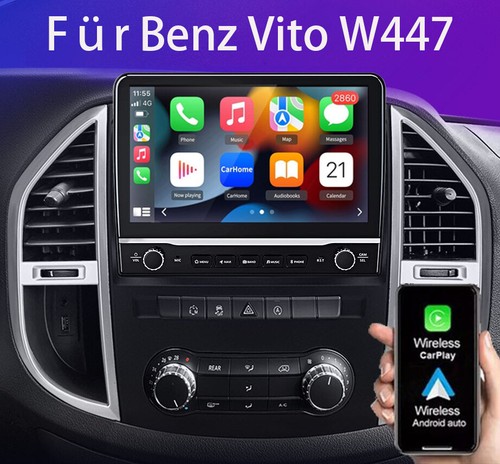 Per benz vito - benz, w447