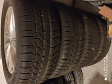 4 pneumatici Michelin Alpine 3 misura 235/55 R17 99H