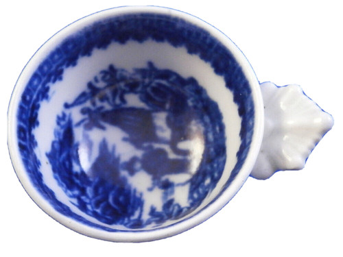 Antico 18thc caughley - antico,
