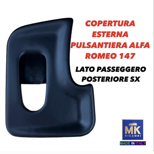 Coperchio per pulsantiera