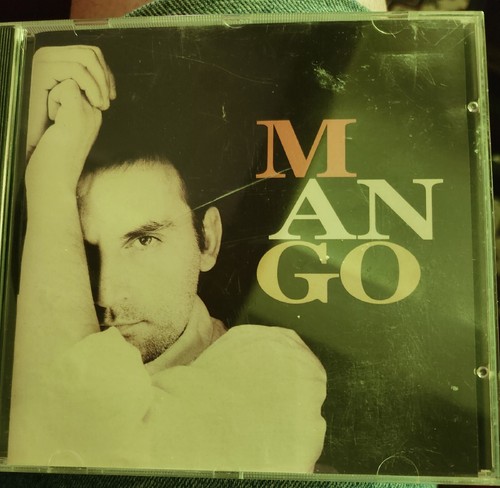 Mango emi - mango, cd