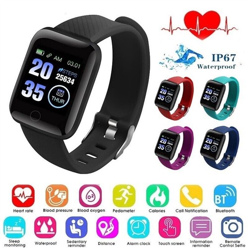Sport smart watch bracciale - up,