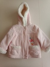Cappotto Bimba Disney