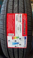 4 Pneumatici estivi 225 60 17