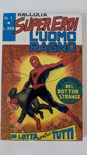 Raccolta Super Eroi L'Uomo