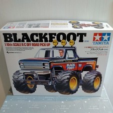 Tamiya Blackfoot 1/10 RC