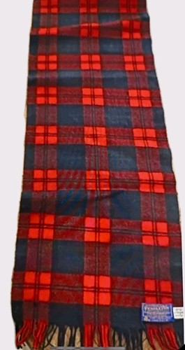 Sciarpa rettangolare vintage