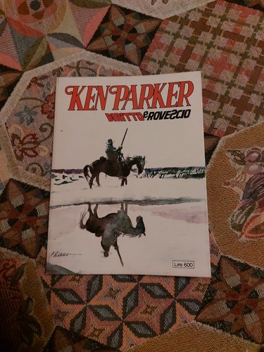 Sergio bonelli editore ken - sergio, :