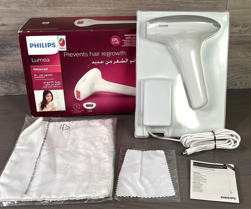Philips lumea ipl sc1995 - lumea,
