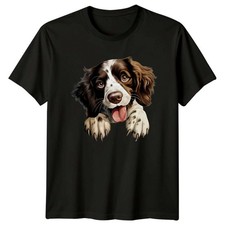 Maglietta springer spaniel - springer,