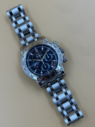 Zenith primero rainbow - el,
