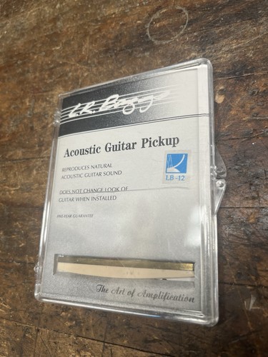 Baggs pickup per - baggs,