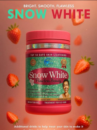 Duo snow white collagen - snow,