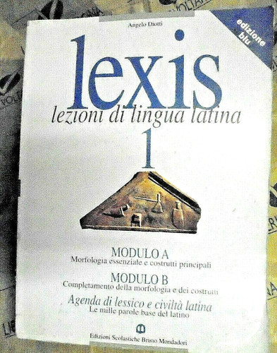 Lexis edizione blu vol - lexis.,