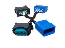 Adattatore Conversione Di Xenon Su Fari Alogeni Adatto A per BMW 1er E87