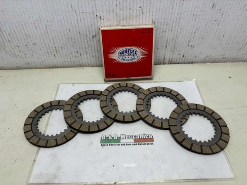 Kit dischi frizione surflex - dischi,