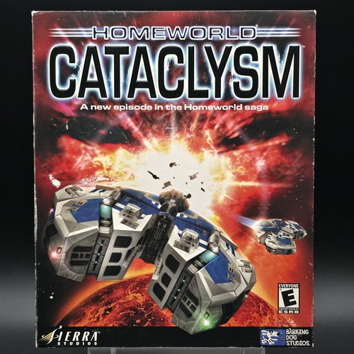 Homeworld cataclysm 2000 - cataclysm,,