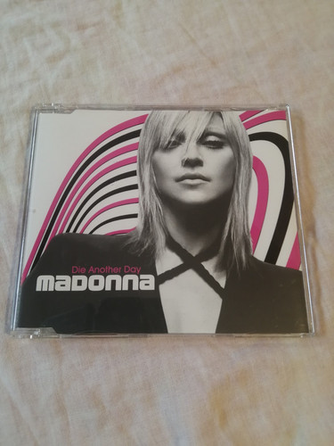 Madonna die another day - -, cd