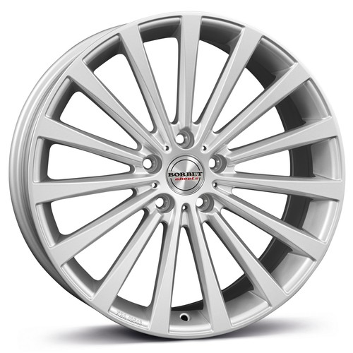 Cerchi borbet blx 5x18 et45 - blx, 8.5x18
