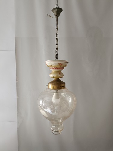 Lampadario sospensione - lampadario, a