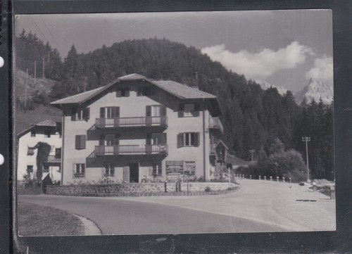 Cartolina pontenova val ega - cartolina,