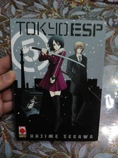 Tokyo esp planet - esp, manga