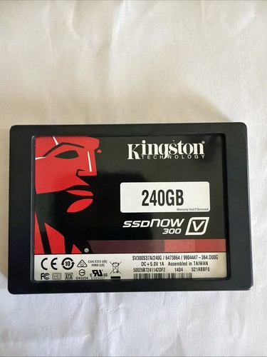 Kingston ssdnow v300 - v300, ssd