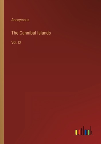 Anonymous cannibal islands - -,