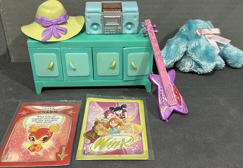Winx club doll collectible - winx,